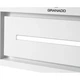 Витяжка кухонна GRANADO Palamos 2613-700 White (GCH596355) - зображення 9