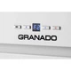 Витяжка кухонна GRANADO Palamos 2613-700 White (GCH596355) - зображення 10