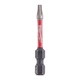 Набор бит Milwaukee SHOCKWAVE, TX15, 50мм 1шт (4932451286) - изображение 2