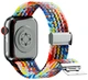 Ремінець Drobak Braided Solo Loop для Apple Watch All Series 42/44/45/49 mm Pride Edition (898902) - зображення 2