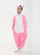 Піжама кігурумі дитяча Jamboo Кітті Hello Kitty в горошок 100 (105-115 см) - зображення 2