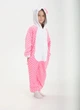 Піжама кігурумі дитяча Jamboo Кітті Hello Kitty в горошок 100 (105-115 см) - зображення 5