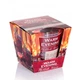 Свеча ароматическая Flora Warm Evening Mulled Wine (28829) - изображение 1