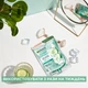 Гиалуроновая тканевая маска-желе с эффектом охлаждения и увлажнения Garnier Skin Naturals 5 г (3600542500586) - изображение 8
