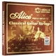 Струни для класичної гітари Alice AWR18H 28.5-44 Hard Tension - зображення 1