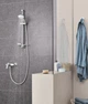 Душовий гарнітур Grohe New Tempesta 100 (27926001) - зображення 4