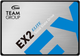 SSD диск Team EX2 512GB 2.5" SATAIII 3D TLC (T253E2512G0C101) - изображение 1