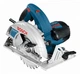 Ручна циркулярна пилка Bosch GKS 65 GCE Professional (0601668900) - зображення 1