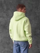 Худі oversize fleece gard L-XL лайм 7259 - изображение 4
