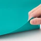 Доска для нарезки гибкая IKEA 360х275 мм серая + темная бирюза 2 шт/уп - изображение 2