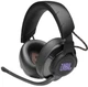 Ігрова гарнітура JBL Quantum 600 Black (JBLQUANTUM600BLK) - зображення 1