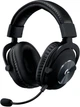 Бездротова гарнітура Logitech G Pro X Wireless LightSpeed ​​Black (981-000907) - зображення 1