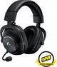 Бездротова гарнітура Logitech G Pro X Wireless LightSpeed ​​Black (981-000907) - зображення 10
