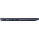 Ноутбук Asus Vivobook 15 X1502ZA 15.6"/ Intel Core i3-1220P/ 8GB/ 512GB SSD/ NoOS/ Quite Blue - зображення 2
