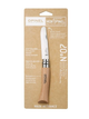 Ніж розкладний 75мм, бук Opinel My First Natural 07 001696 - зображення 3