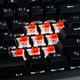 Клавиатура Modecom Volcano Hammer 2 RGB Removable Red Switch (K-MC-HAMMER2-U-RED-RGB-RU) Black USB - изображение 4