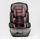 Автокрісло JOY 9-36 кг Grey/Pink (36800) - зображення 2