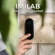 Розумний відеодзвінок IMILAB Video Doorbell CMSXJ33A +хаб CMSXJ33B 4MP / 2.5K якість, AI виявлення людини - зображення 8