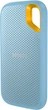 Зовнішній диск SSD SanDisk Extreme Portable V2 2TB USB 3.2 Type-C (SDSSDE61-2T00-G25B) Sky Blue - зображення 1