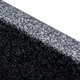 Мойка для кухни PLATINUM гранитная 4040 RUBA 440x440мм квадратная врезная без сифона графит PLS-A40835 - изображение 6