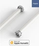 1Контролер для рулонних штор Aqara Smart Tubular Motor T1S (ZNGZDJ01LM) - зображення 1