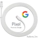 Кабель 2 метр Google Pixel 60W USB Type-C Универсальный - изображение 1