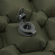 Надувной коврик Highlander Nap-Pak Inflatable Sleeping Mat PrimaLoft 5 cm Olive (AIR072-OG) - изображение 6