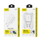 Зарядное устройство Foneng EU40 PD 25W Quick Charger - изображение 4