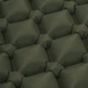 Килимок надувний Highlander Nap-Pak Inflatable Sleeping Mat XL 5 cm Olive (AIR073-OG) - зображення 5