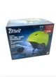 Дитячий шолом Crivit для лиж та сноуборду 48-51 см S/M (Зелений) - зображення 4