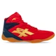 Борцовки замшевые Maraton Wrestling 4010-1 размер 40 Red-Deep Blue - изображение 1