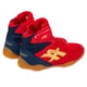 Борцовки замшевые Maraton Wrestling 4010-1 размер 40 Red-Deep Blue - изображение 4