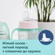 Кружка тренировочная Sweet Fun Canpol babies Зеленая 120 мл (5901691813373) - изображение 4