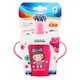 Кружка непроливайка Toys Canpol babies 250 мл Рожева (5901691813076) - зображення 2