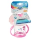 Кружка непроливайка Sweet fun 180 мл Canpol babies Рожева (5901691813052) - зображення 14