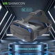 3D окуляри віртуальної реальності SHINECON VR SC-G13 Чорний - зображення 6