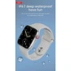 Смарт годинник Smart Watch XO M30 Sports Call Silver - зображення 6