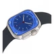 Смарт-годинник WUW J09 NFC Smart Watch 2 ремінця в комплекті Black/Orange - изображение 8
