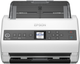 Skaner Epson WorkForce DS-730N White (B11B259401) - obraz 2