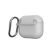 Чохол UAG [U] для Apple Airpods 3 DOT, Grey - зображення 2