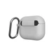 Чохол UAG [U] для Apple Airpods 3 DOT, Grey - зображення 4
