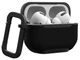 Чохол UAG для AirPods Pro (2nd Gen) Metropolis, Black - зображення 3
