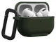 Чохол UAG для AirPods Pro (2nd Gen) Metropolis, Olive Drab - зображення 3