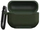 Чохол UAG для AirPods Pro (2nd Gen) Metropolis, Olive Drab - зображення 5