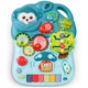 Ходунки-каталка ігровий розвивальний столик 4в1 RicoKids 781500 - зображення 2