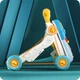 Ходунки-каталка ігровий розвивальний столик 4в1 RicoKids 781500 - зображення 5