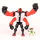 Игровой набор фигурок героев Ben 10, бен 10, размер 10-14 см + Свет&nbsp;#5. - изображение 4