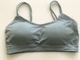 Жіночий топ топік бюстгальтер бралет ліф Honey Fashion Accessories One Size (S/M) блакитний (2-39) - зображення 4