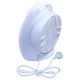 Тепловентилятор Rainberg RB-164 /обігрівач/ 2000W - зображення 2