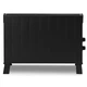 Конвектор Sea Breeze SB-043 /обігрівач/ black/ 2500W/ 31квм - зображення 1